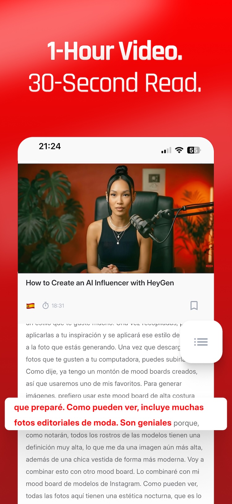 YouTube Translate - View subtitles and captions